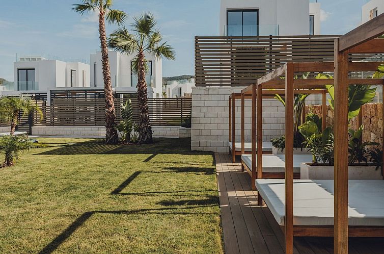 Geschakelde woning in Cala Tarida