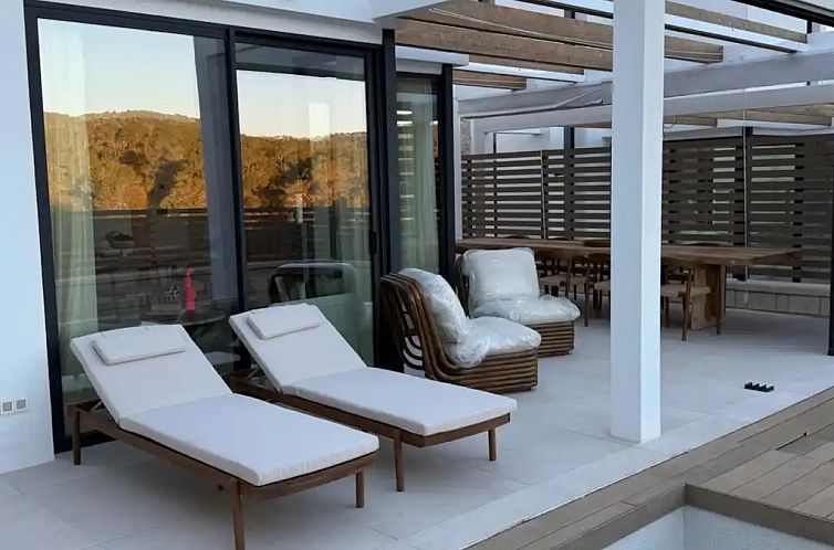 Luxe 3BR villa met privé zwembad