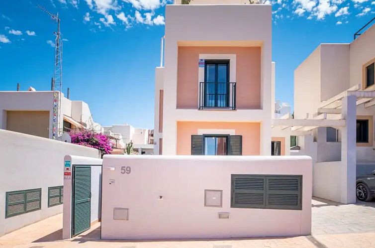 Cala Tarida Ibiza home