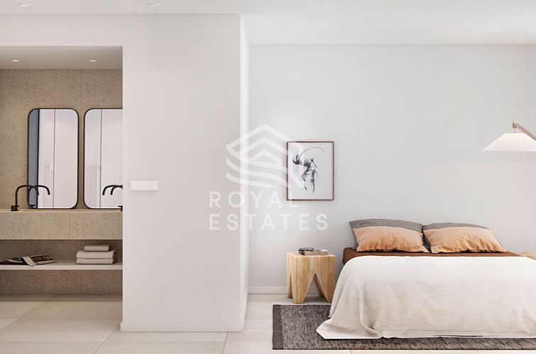 Vrijstaande woning in Santa Eaularia