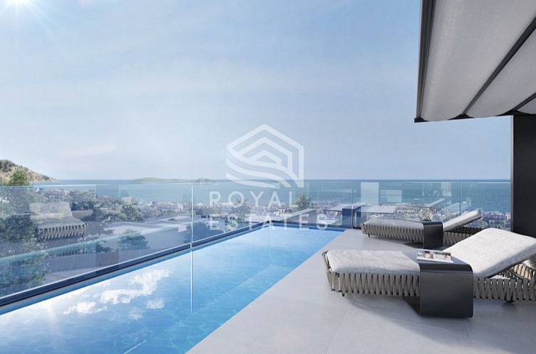 Vrijstaande woning in Santa Eaularia