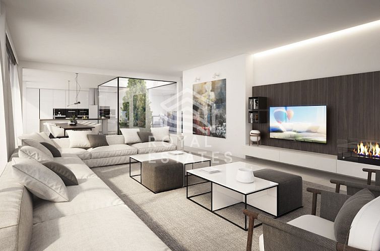 Vrijstaande woning in Santa Eaularia