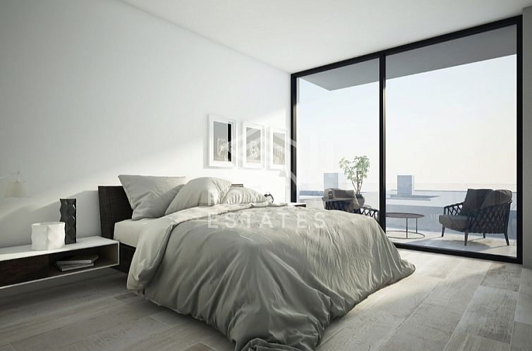 Vrijstaande woning in Santa Eaularia