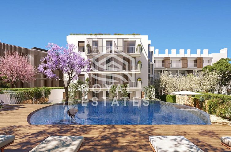 Appartement in Santa Eaularia