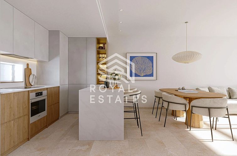 Appartement in Santa Eaularia