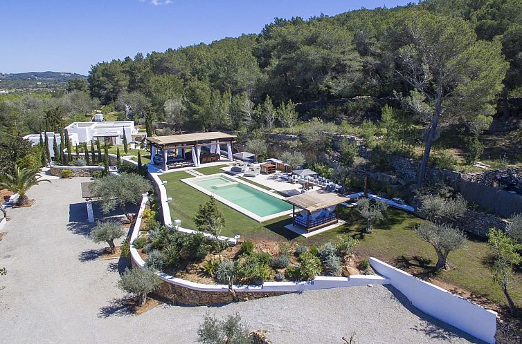 Unterkunft 2051005 - Ferienhaus Ibiza - Vakantiehuis VILLA CAN RIBES - IBIZA LUXURY by Priority