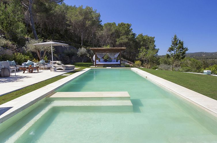 Vakantiehuis VILLA CAN RIBES - IBIZA LUXURY by Priority