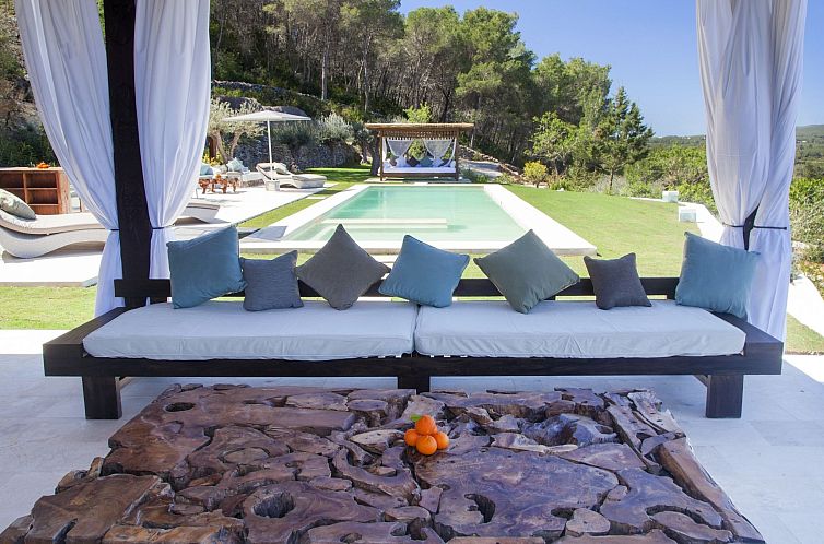 Vakantiehuis VILLA CAN RIBES - IBIZA LUXURY by Priority