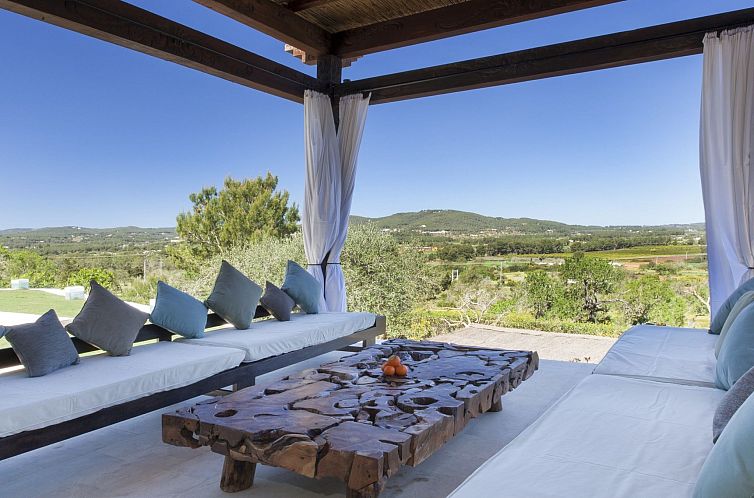 Vakantiehuis VILLA CAN RIBES - IBIZA LUXURY by Priority