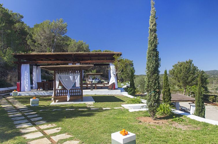 Vakantiehuis VILLA CAN RIBES - IBIZA LUXURY by Priority