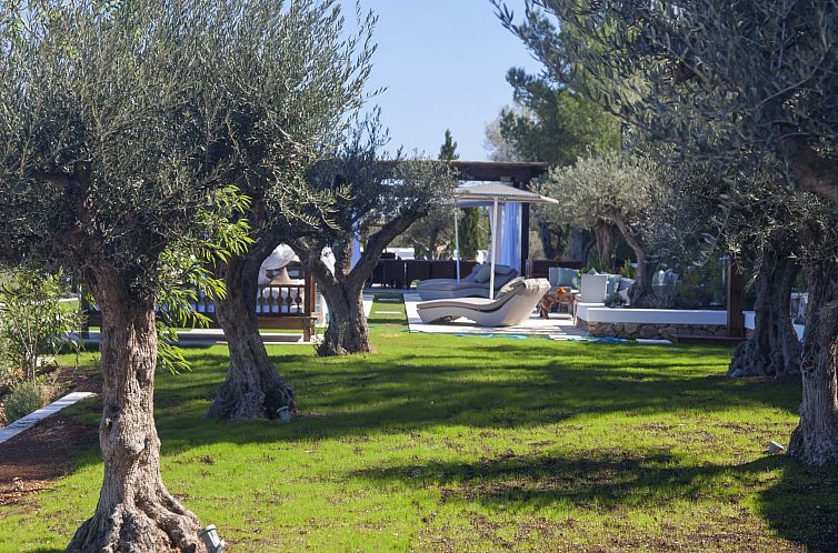 Vakantiehuis VILLA CAN RIBES - IBIZA LUXURY by Priority