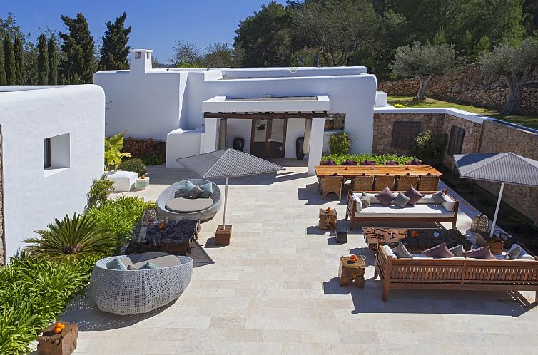 Vakantiehuis VILLA CAN RIBES - IBIZA LUXURY by Priority