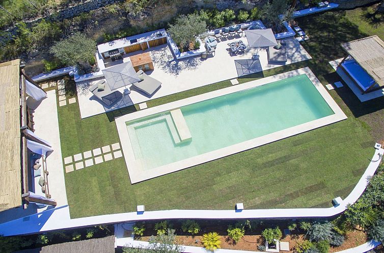 Vakantiehuis VILLA CAN RIBES - IBIZA LUXURY by Priority