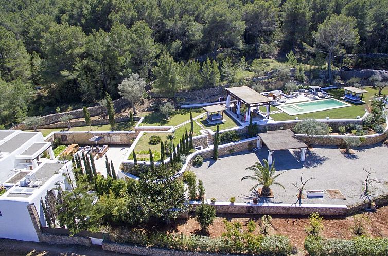 Vakantiehuis VILLA CAN RIBES - IBIZA LUXURY by Priority