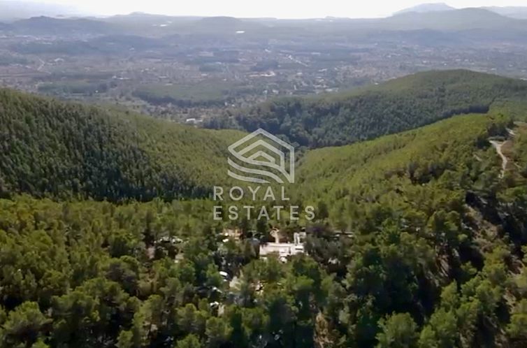 Verblijf 2051006 - Vakantiewoning Ibiza - Vrijstaande woning in Santa Eaularia