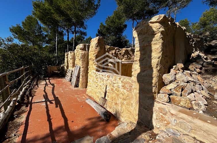 Vrijstaande woning in Santa Eaularia