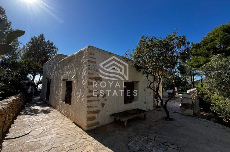 Vrijstaande woning in Santa Eaularia