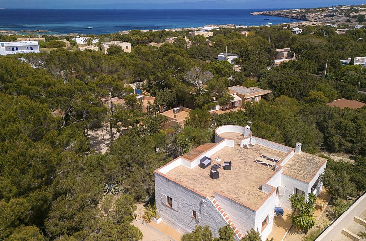 Unterkunft 20510301 - Ferienhaus Ibiza - Vakantiehuis Es Pujols