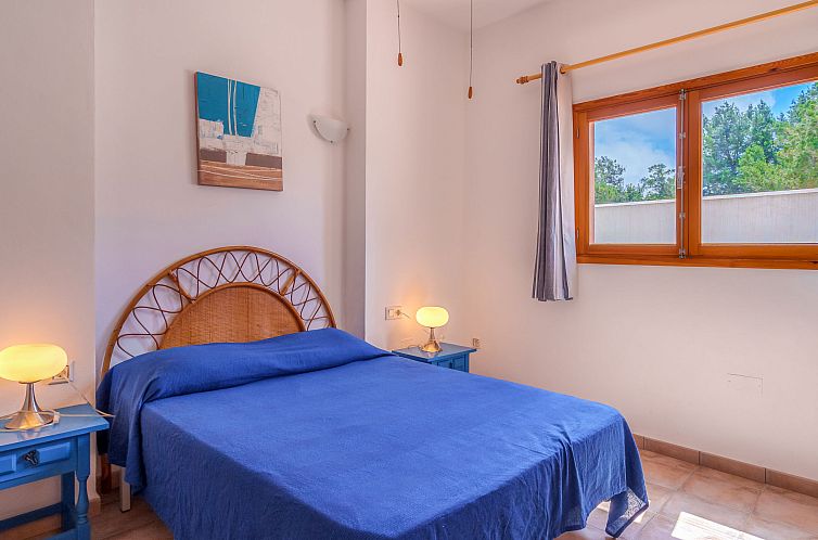 Vakantiehuis Es Pujols
