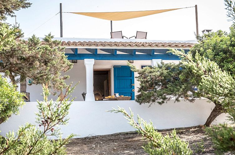 Vakantiehuis Casa Tramontana 4 pax.  Migjorn Gebiet