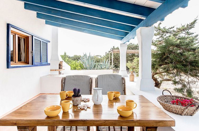 Vakantiehuis Casa Tramontana 4 pax.  Migjorn Gebiet