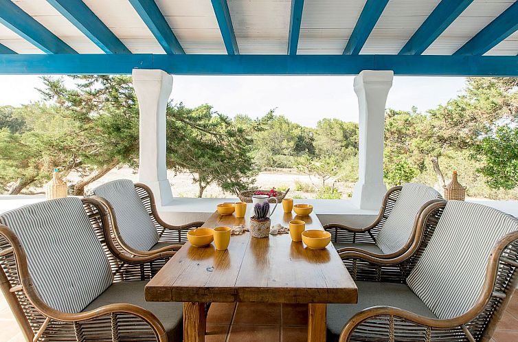 Vakantiehuis Casa Tramontana 4 pax.  Migjorn Gebiet