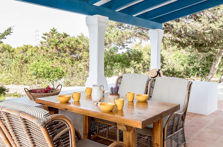 Vakantiehuis Casa Tramontana 4 pax.  Migjorn Gebiet