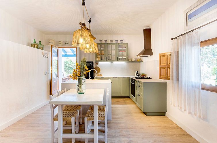 Vakantiehuis Casa Tramontana 4 pax.  Migjorn Gebiet