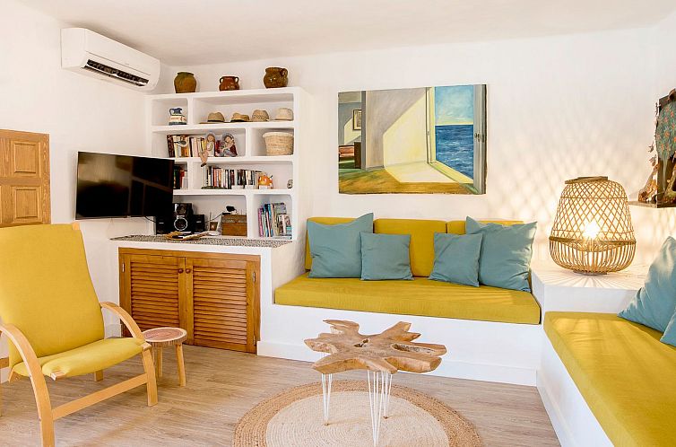 Vakantiehuis Casa Tramontana 4 pax.  Migjorn Gebiet