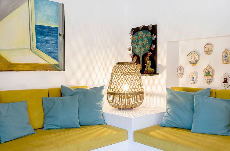 Vakantiehuis Casa Tramontana 4 pax.  Migjorn Gebiet