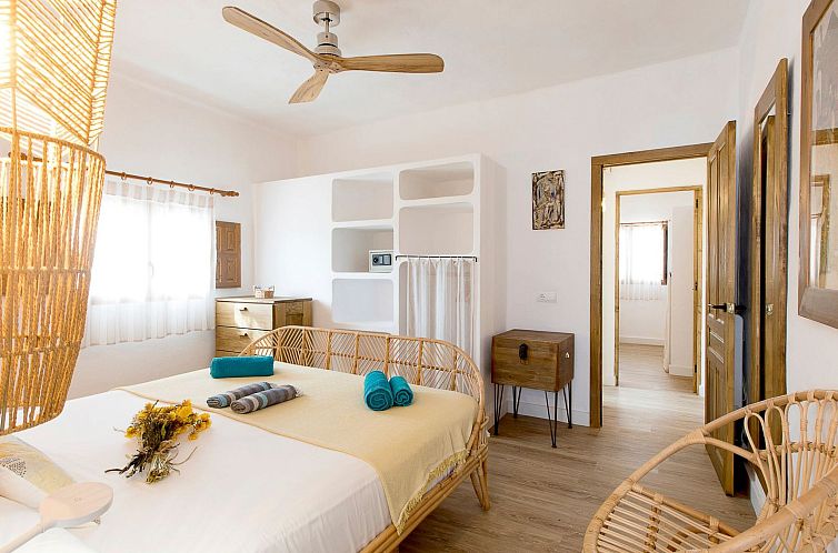 Vakantiehuis Casa Tramontana 4 pax.  Migjorn Gebiet