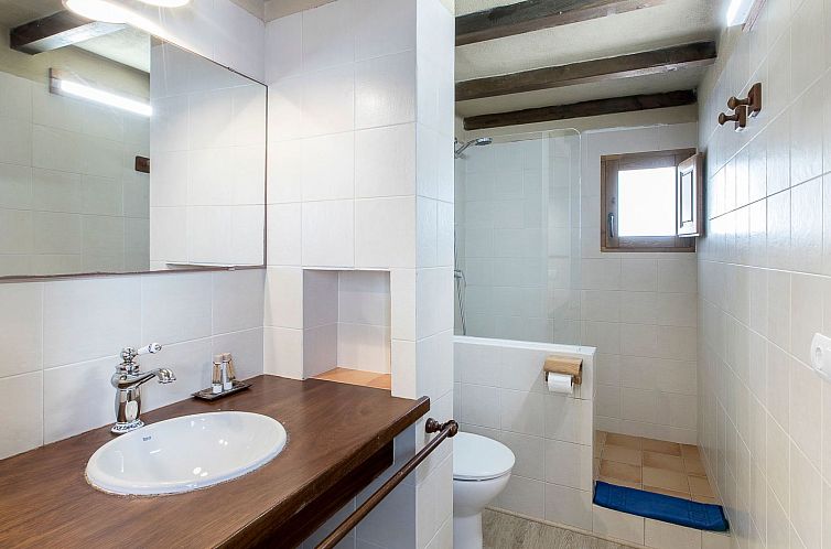 Vakantiehuis Casa Tramontana 4 pax.  Migjorn Gebiet