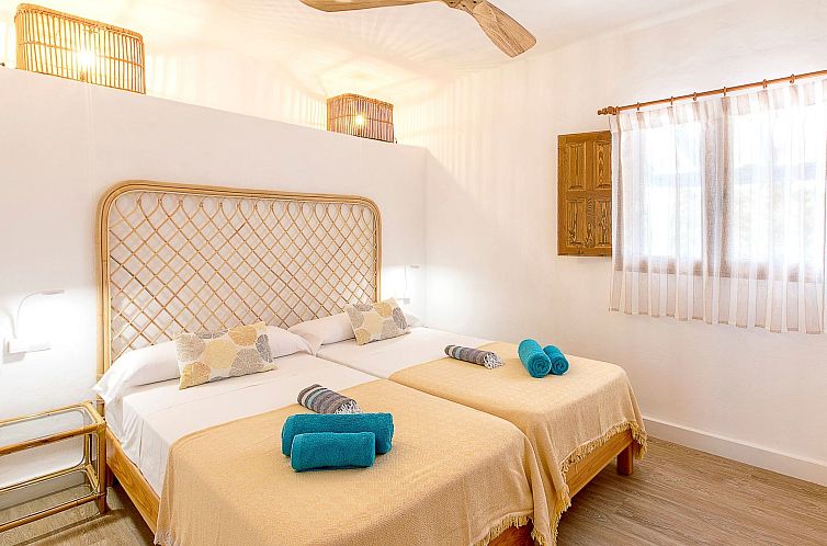 Vakantiehuis Casa Tramontana 4 pax.  Migjorn Gebiet