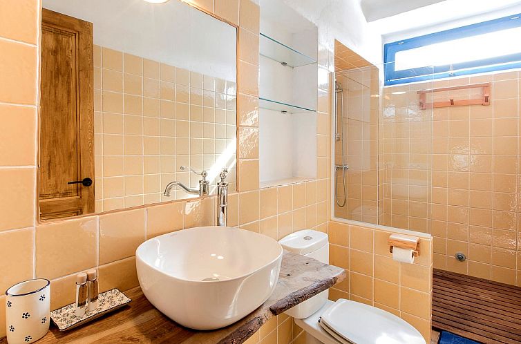 Vakantiehuis Casa Tramontana 4 pax.  Migjorn Gebiet