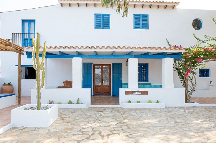 Unterkunft 20510703 - Ferienhaus Ibiza - Vakantiehuis Casa Migjorn 10 pax