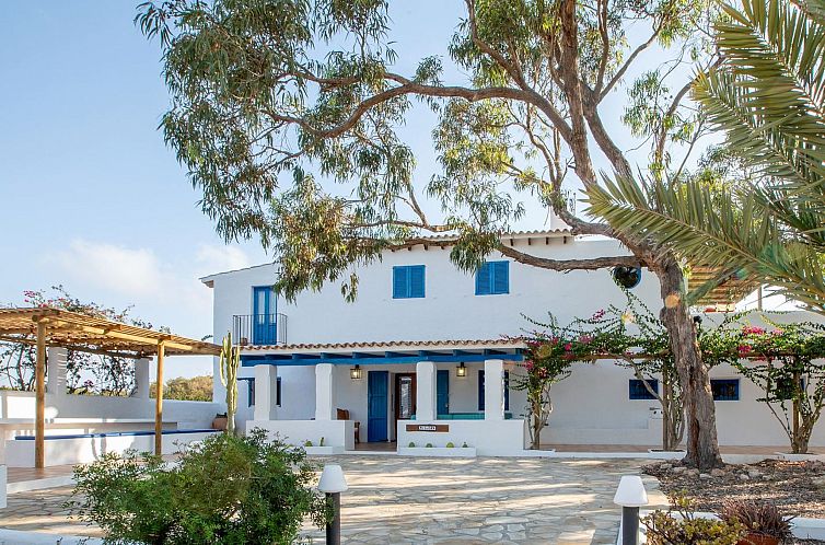 Vakantiehuis Casa Migjorn 10 pax