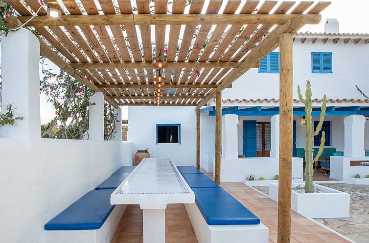 Vakantiehuis Casa Migjorn 10 pax