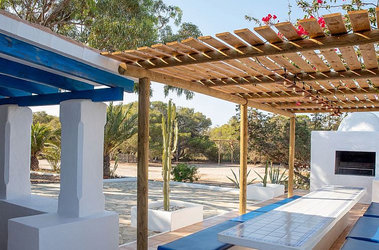 Vakantiehuis Casa Migjorn 10 pax