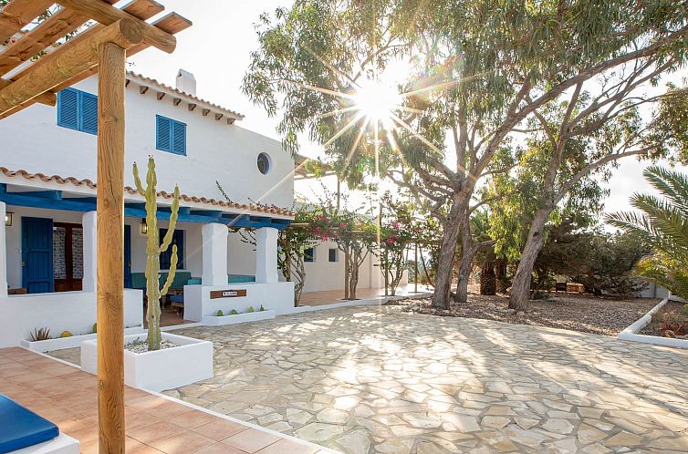 Vakantiehuis Casa Migjorn 10 pax
