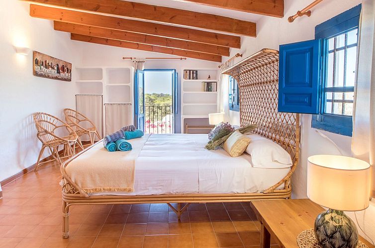 Vakantiehuis Casa Migjorn 10 pax