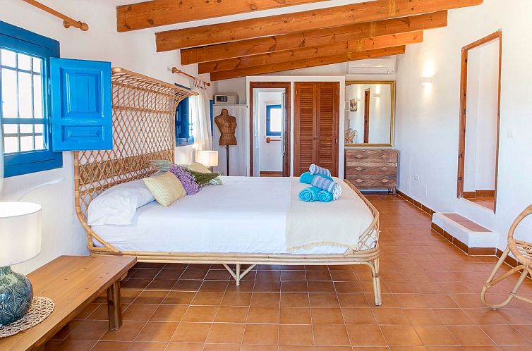 Vakantiehuis Casa Migjorn 10 pax