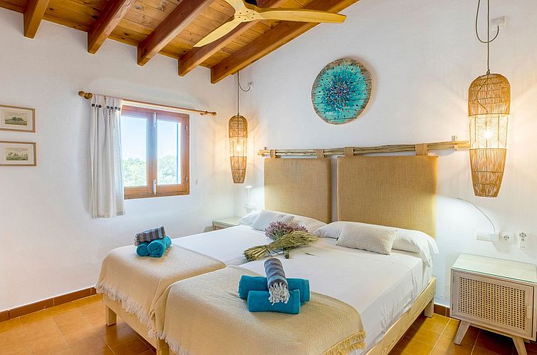 Vakantiehuis Casa Migjorn 10 pax