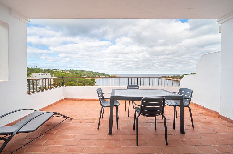 Unterkunft 2051218 - Appartement Ibiza - Appartement Es Grop Vista Mar