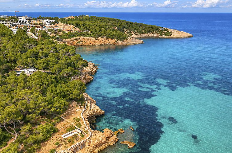 Appartement Es Grop Vista Mar