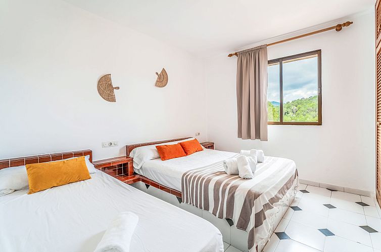 Appartement Es Grop Vista Mar