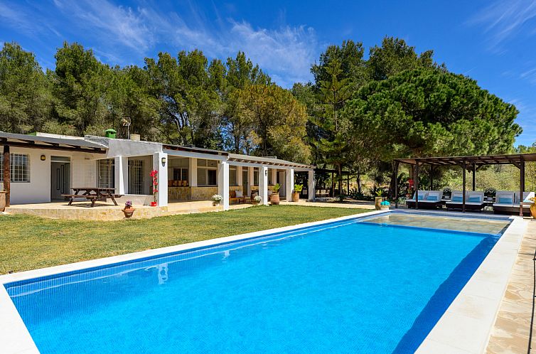 Unterkunft 2051223 - Ferienhaus Ibiza - Vakantiehuis VILLA JAZMÍN