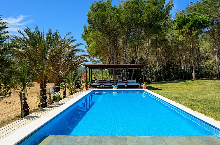 Vakantiehuis VILLA JAZMÍN