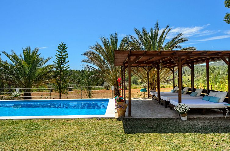 Vakantiehuis VILLA JAZMÍN