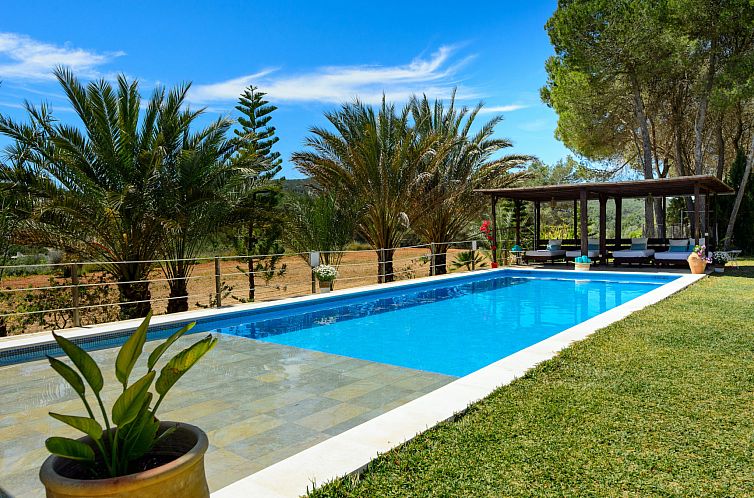 Vakantiehuis VILLA JAZMÍN