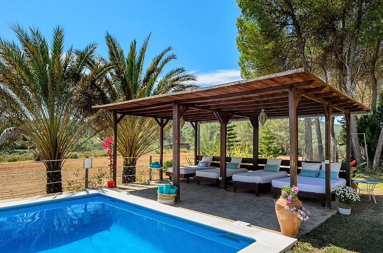 Vakantiehuis VILLA JAZMÍN